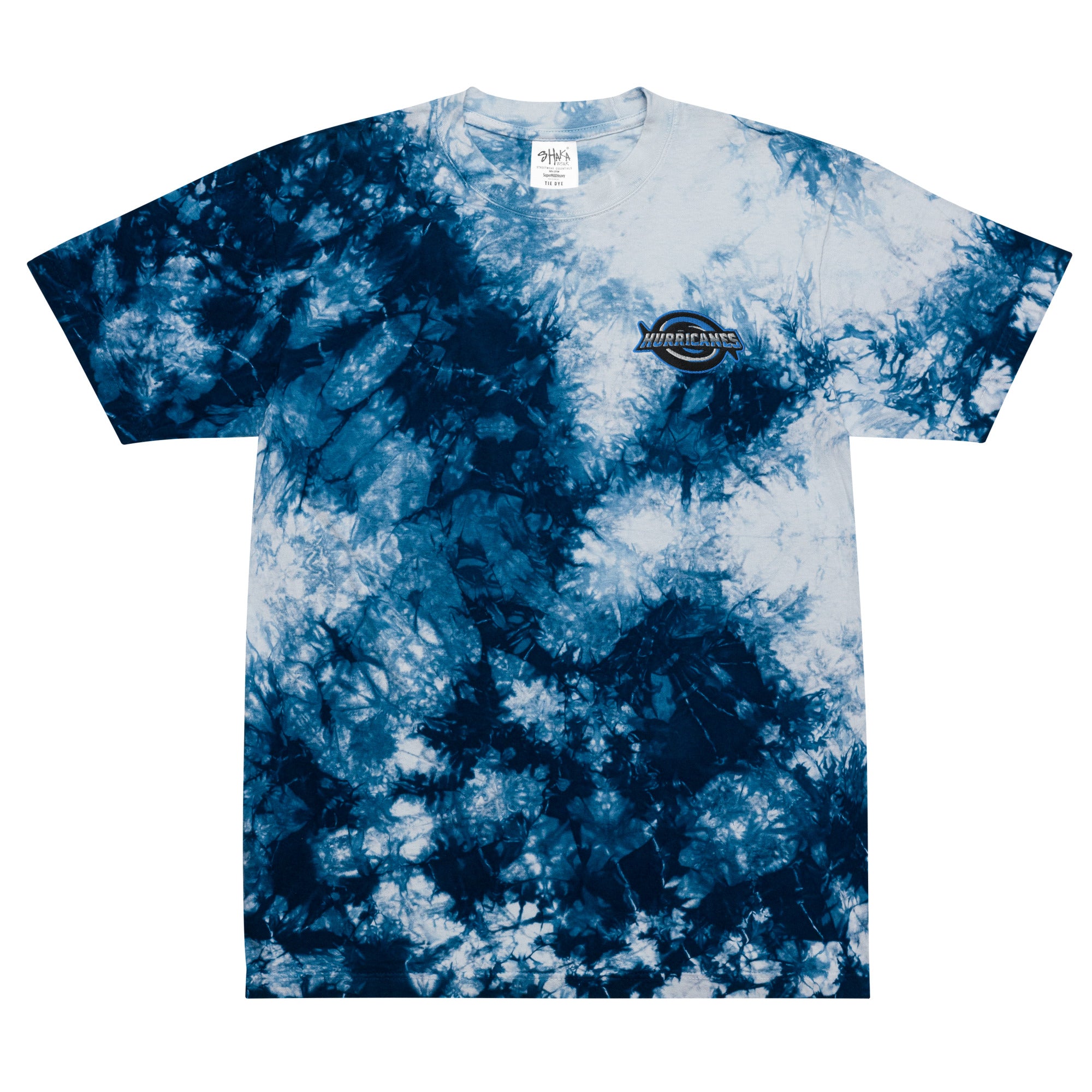 Tie-Dyed Shirts