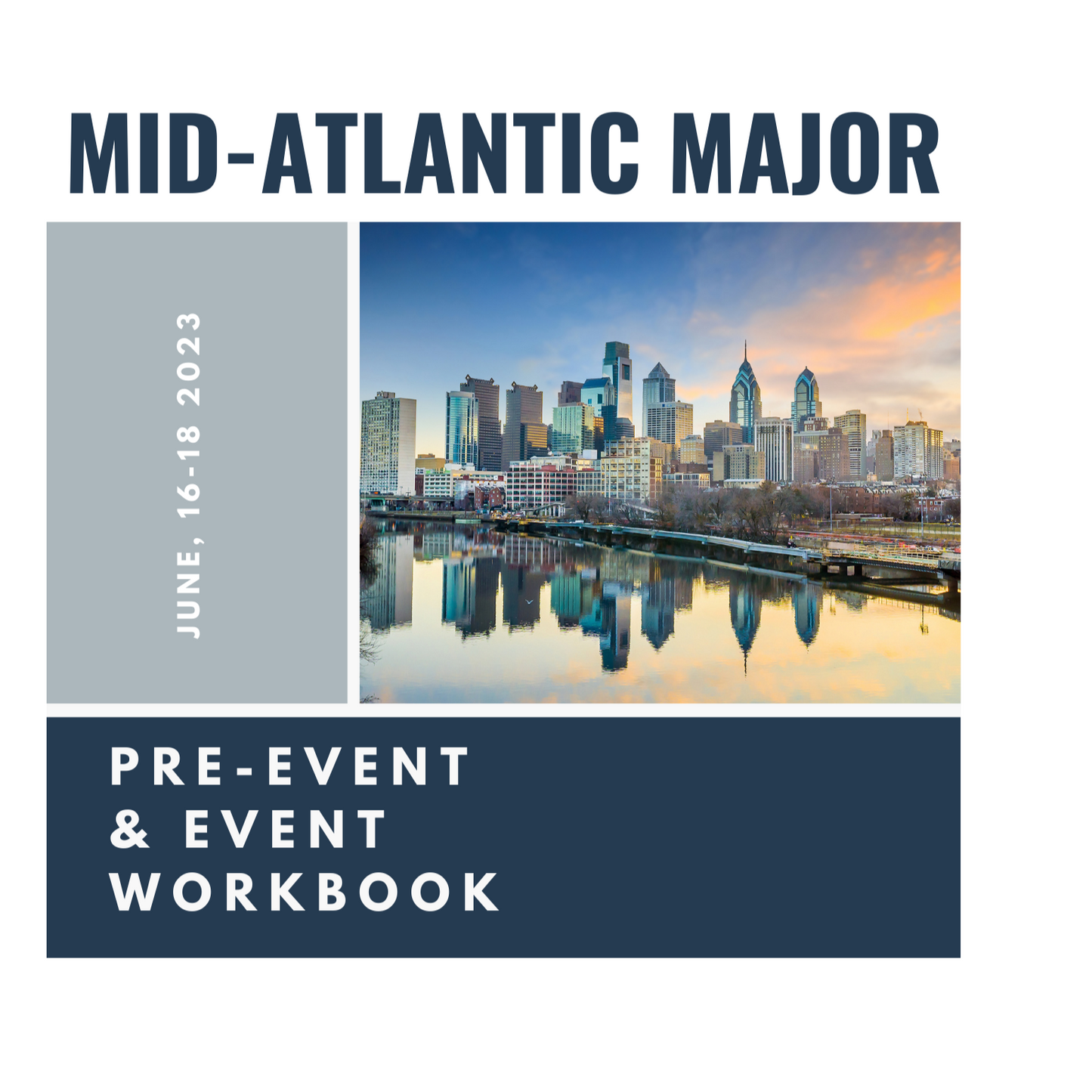 2023 MID-ATLANTIC MAJOR WORKBOOK