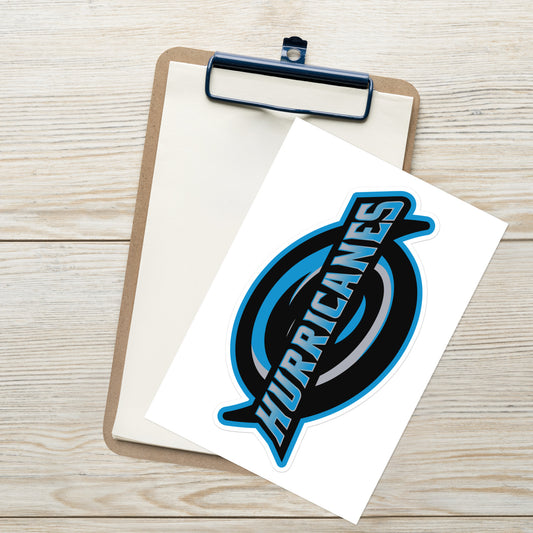 Hurricanes Large Sticker