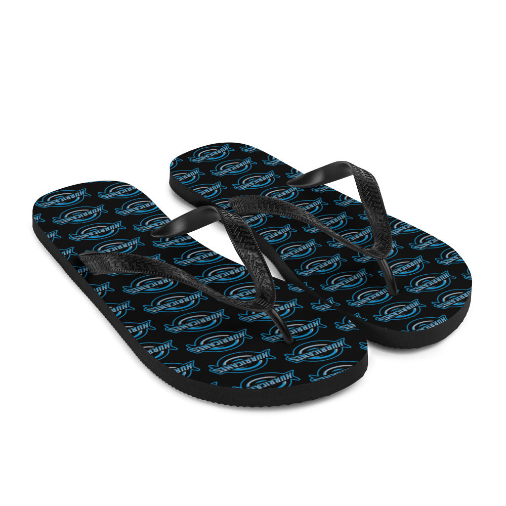 Hurricanes Flip-Flops