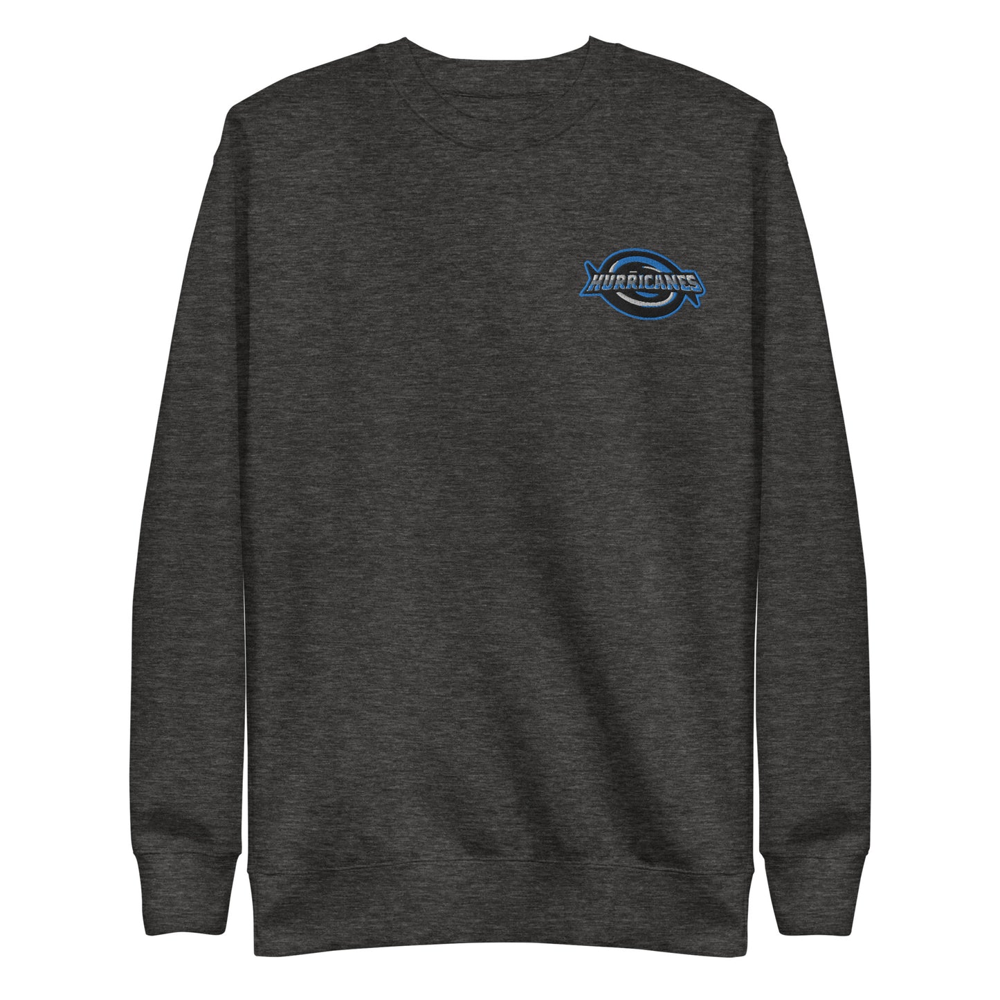 Unisex Sweatshirt | Blue Left Logo
